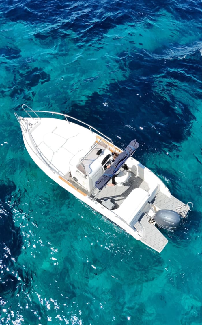 Exclusive Capri Boat Tour