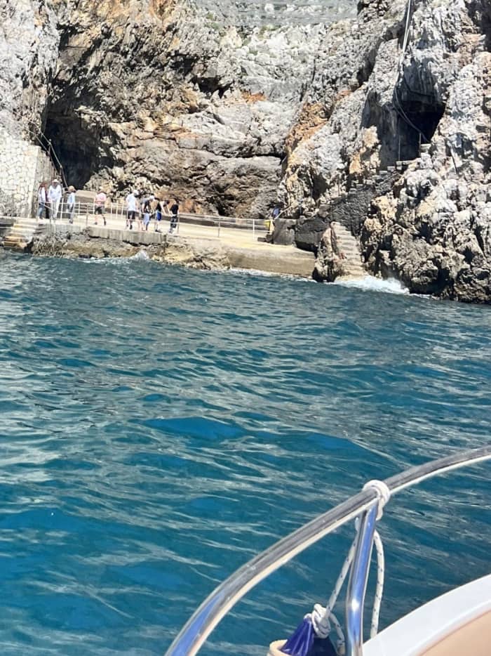 Exclusive Capri Boat Tour