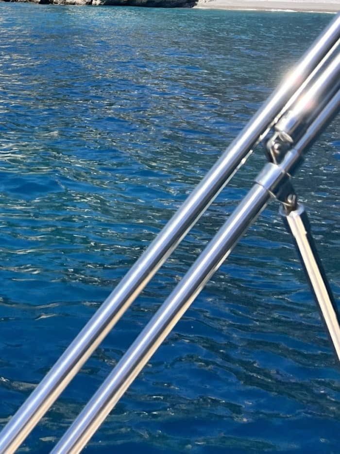 Exclusive Capri Boat Tour