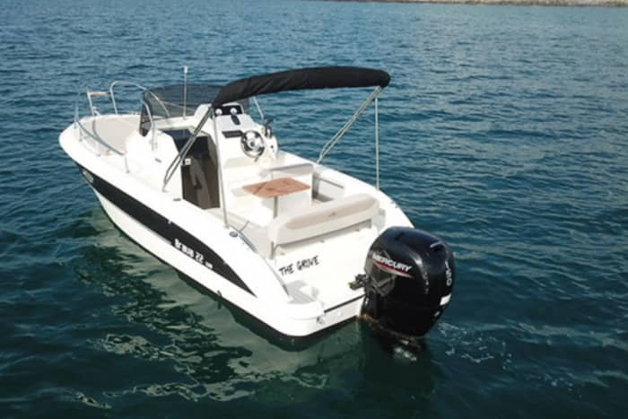 Exclusive Capri Boat Tour