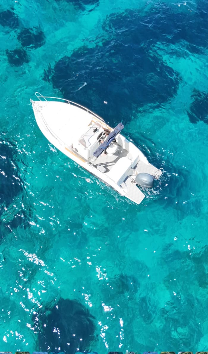 Exclusive Capri Boat Tour
