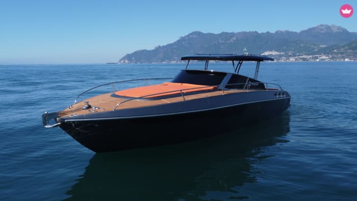 Auteurskust: Beleef de betovering tussen Amalfi en Positano
