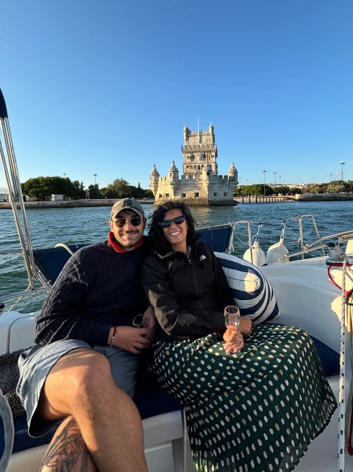 💍 Romantisch uitje: Privé cruise van 2 uur