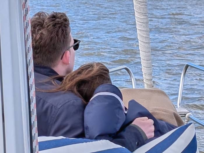 💍 Romantisch uitje: Privé cruise van 2 uur