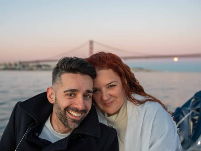 💍 Romantisch uitje: Privé cruise van 2 uur
