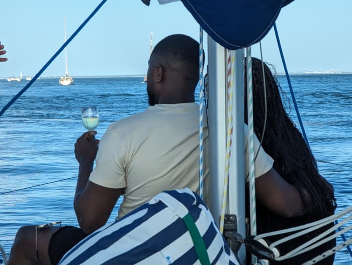 💍 Romantisch uitje: Privé cruise van 2 uur