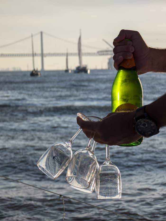 💍 Romantisch uitje: Privé cruise van 2 uur