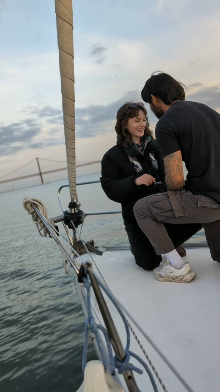 💍 Romantisch uitje: Privé cruise van 2 uur