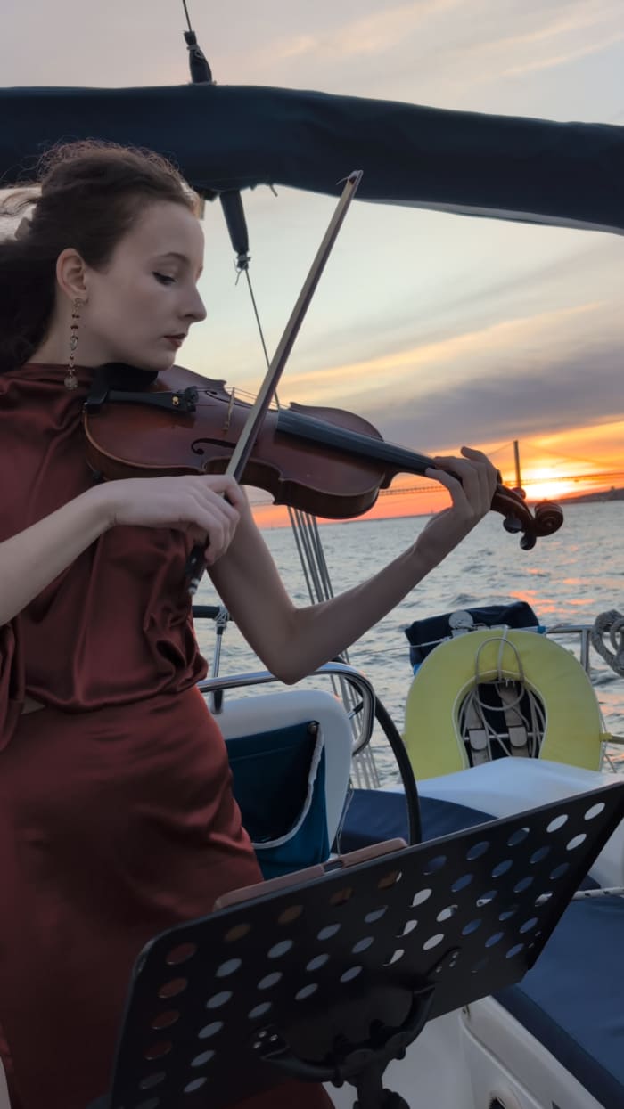 💍 Romantisch uitje: Privé cruise van 2 uur