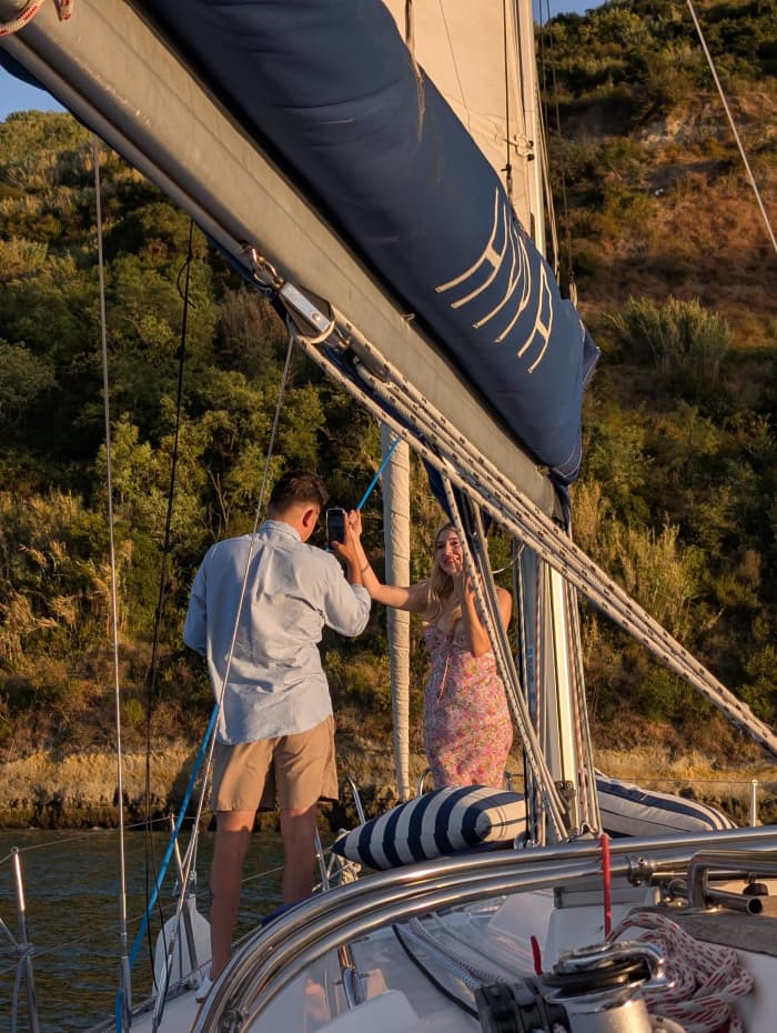💍 Romantisch uitje: Privé cruise van 2 uur