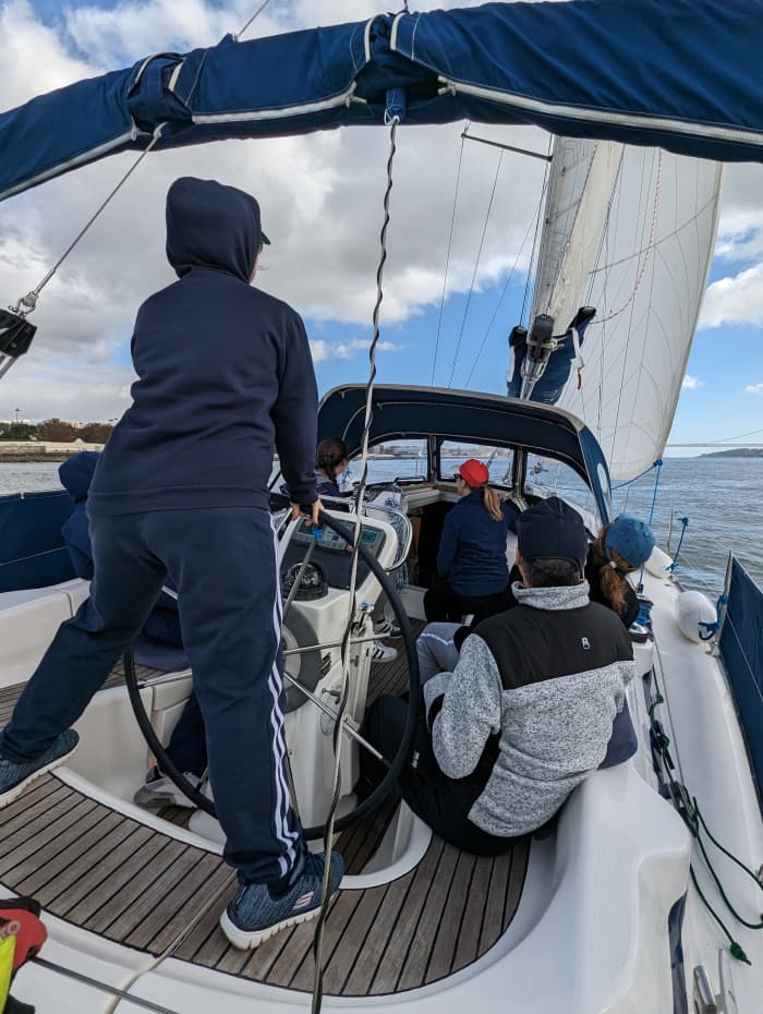 ⛵ The Perfect Intro to Boat Sailing: 2-Hour Private Sightseeing and Practice