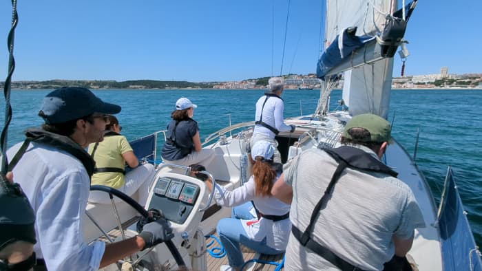 ⛵ The Perfect Intro to Boat Sailing: 2-Hour Private Sightseeing and Practice