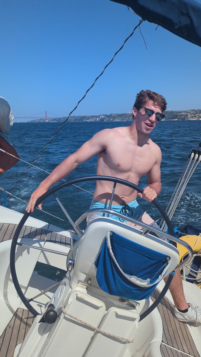 ⛵ The Perfect Intro to Boat Sailing: 2-Hour Private Sightseeing and Practice
