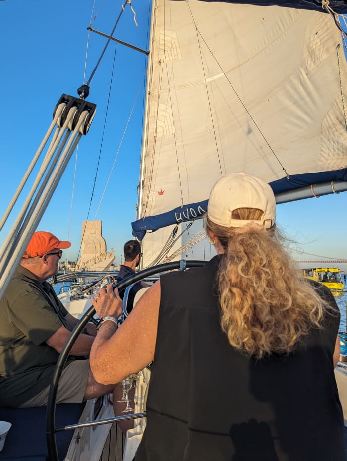 ⛵ The Perfect Intro to Boat Sailing: 2-Hour Private Sightseeing and Practice
