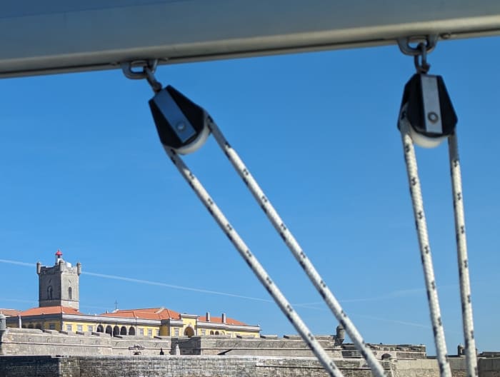 ⛵ The Perfect Intro to Boat Sailing: 2-Hour Private Sightseeing and Practice