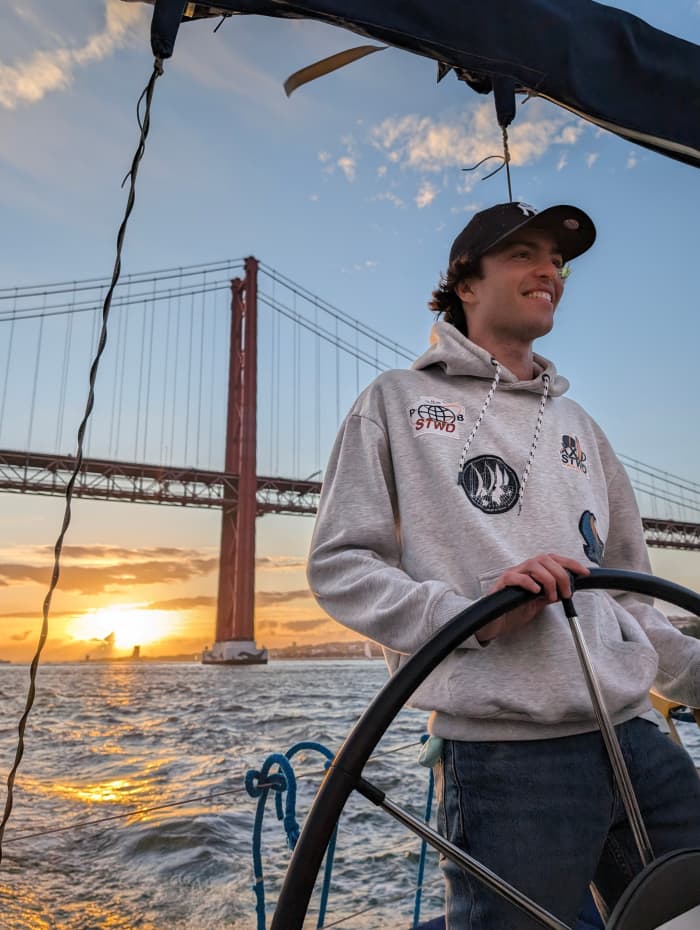 ⛵ The Perfect Intro to Boat Sailing: 2-Hour Private Sightseeing and Practice