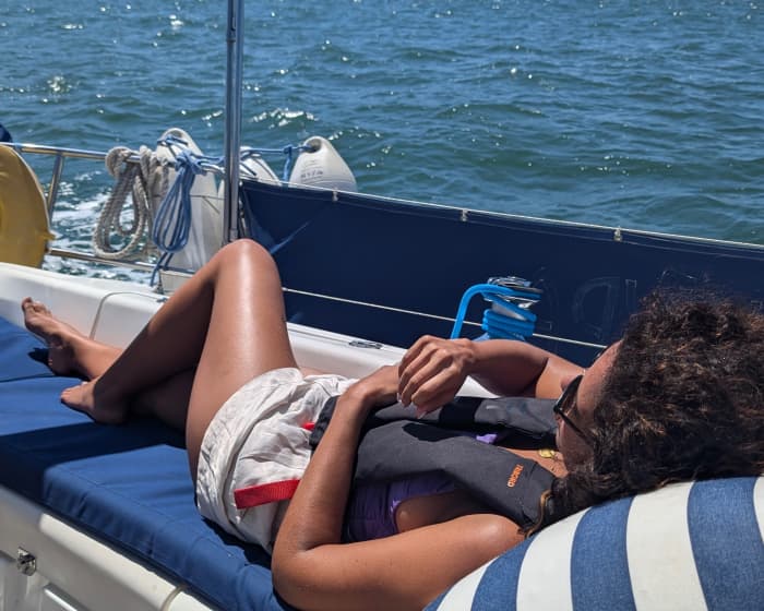⛵ The Perfect Intro to Boat Sailing: 2-Hour Private Sightseeing and Practice