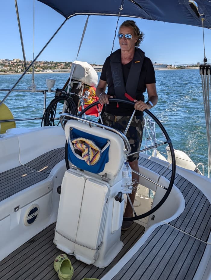 ⛵ The Perfect Intro to Boat Sailing: 2-Hour Private Sightseeing and Practice