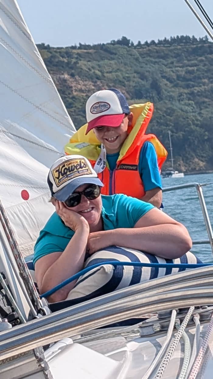⚓ Half-Day Boat Sailing: Private 4-Hour Sightseeing Lisbon and Sail Practice
