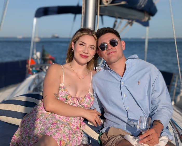 💍 Romantisch uitje: Privé cruise van 2 uur