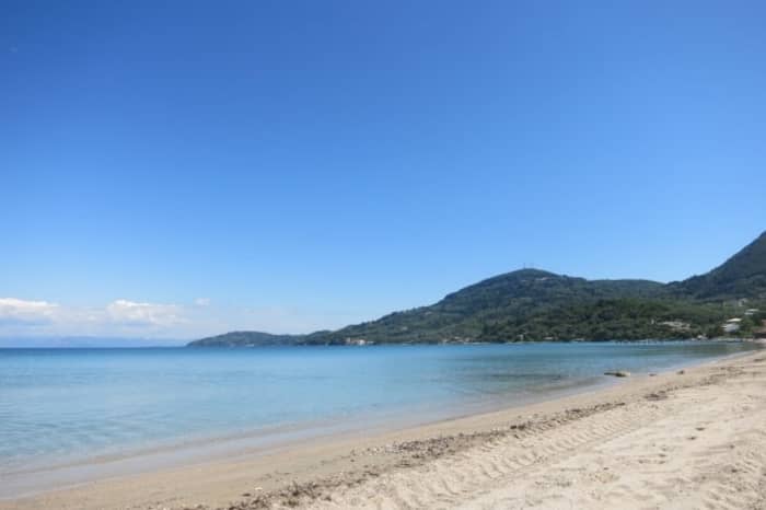 Sapphire Shores & Seaside Villages: Premier Northeast Corfu Boat Tour