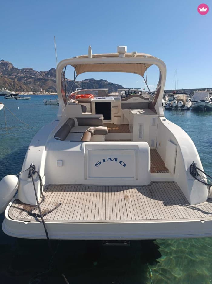 Golden Hour Escape: Sunset Cruise in Taormina’s Coastal Paradise
