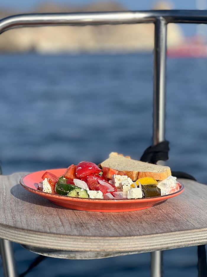Catamaran Private Daytime Cruise with BBQ, Drinks & Transfers