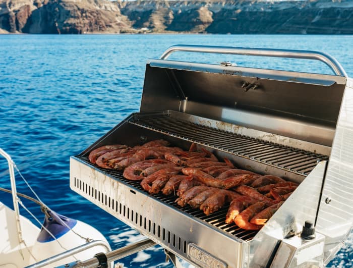 Catamaran Private Sunset Cruise with BBQ, Drinks & Transfers