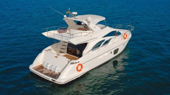 8 Stunden pures Prestige in Antibes