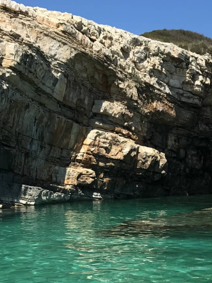 Discover Medulin on a motorboat for 6h