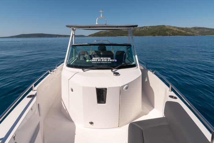 Customized boat trip from Trogir and Split