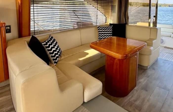 Sunset Yacht Tour on Lake Garda with Aperitif