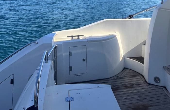 Sunset Yacht Tour on Lake Garda with Aperitif
