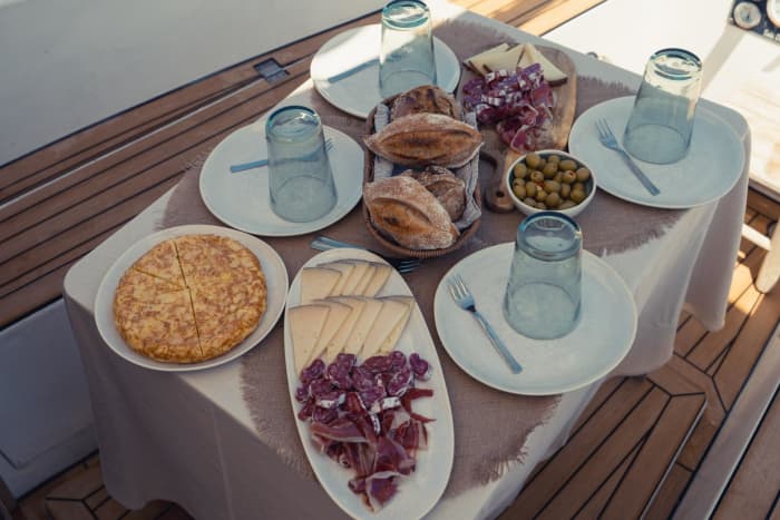 Traditional Mallorcan Llaút Boat Tour
