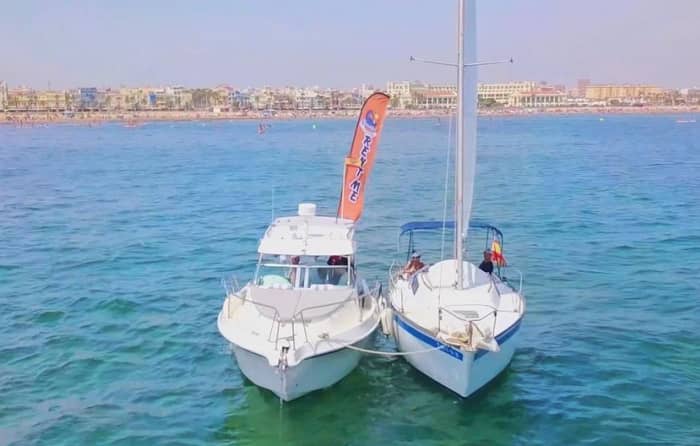 Geniet van een boottocht van 8,5 uur om Valencia te verkennen.