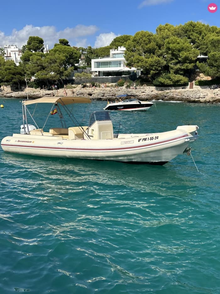 Cala d’Or Boat Tour – 4-Hour Coastal Escape