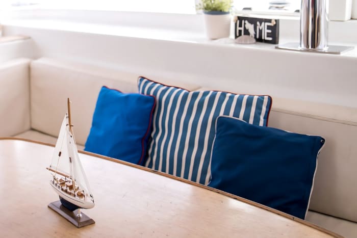 Your Private Pacific Awakening: Luxury Morning Catamaran & Gourmet Bites