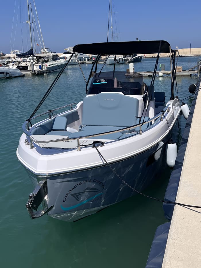 Båttur från Monopoli med stopp i Polignano