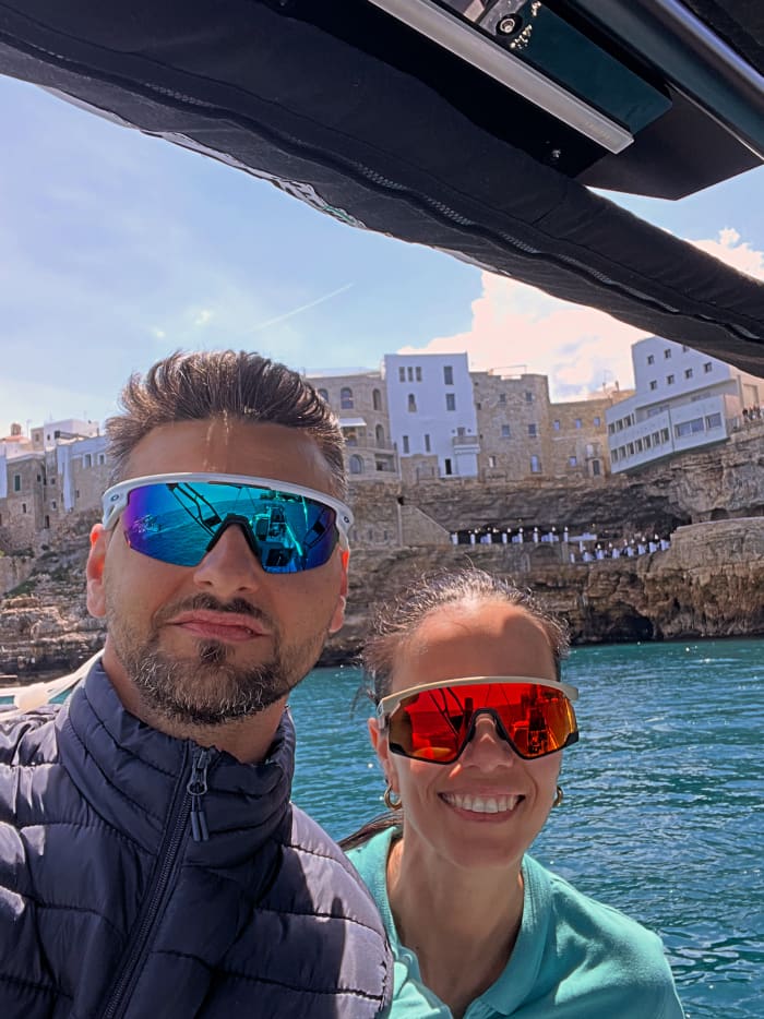 Tour from Monopoli to Polignano