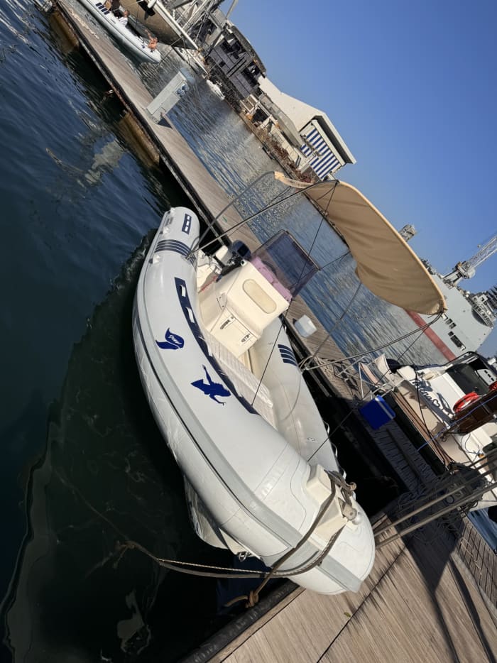 Discover Sorrento on a motorboat for 8h