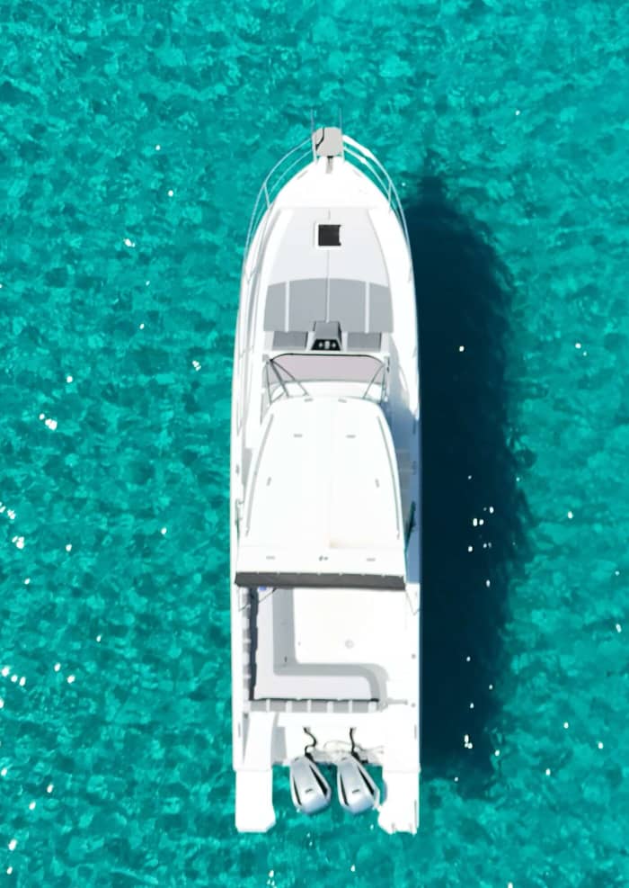 Segeln Sie entlang der schönsten Strände der Costa Smeralda