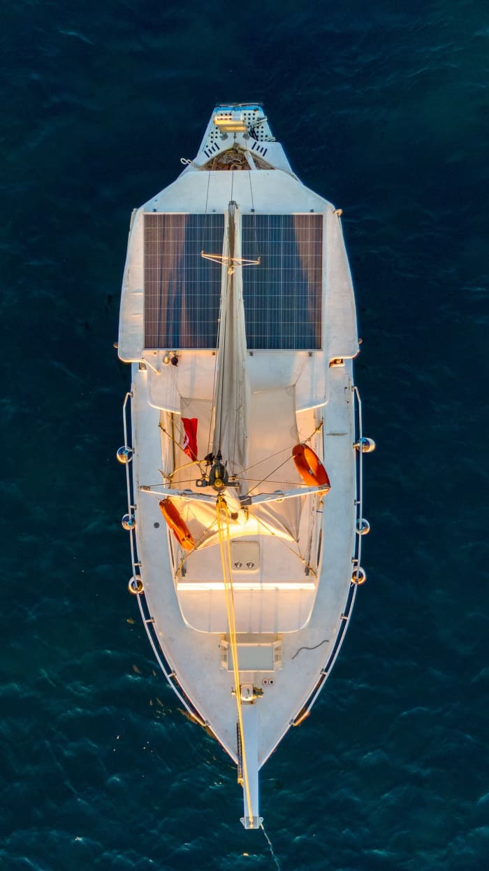Discover Bodrum – Full Day 6-Hour Private Boat Tour with Drone Video & Water Toys