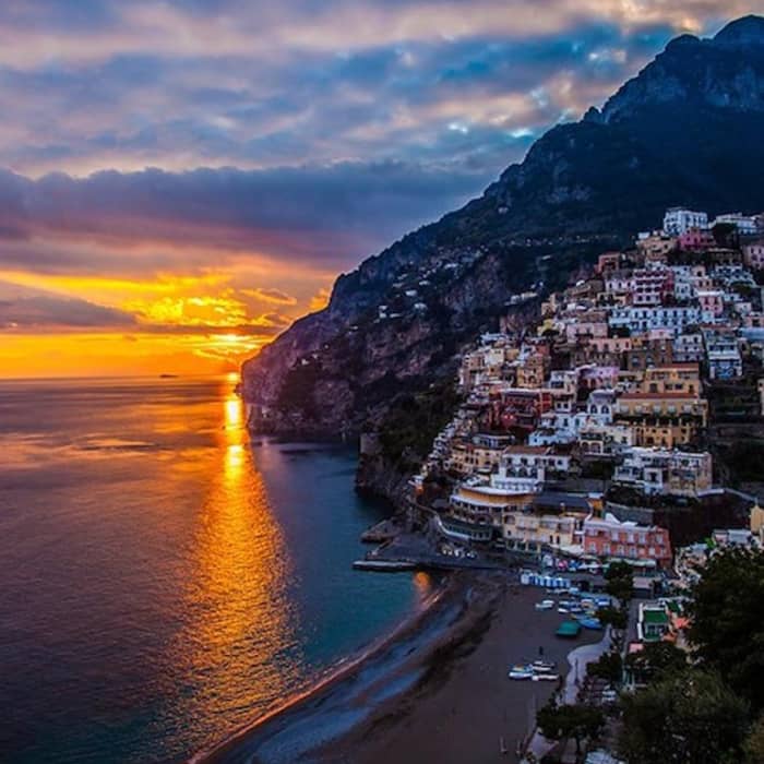 Bavaria 30: Escursione di 4 ore della Costiera Amalfitana da POSITANO