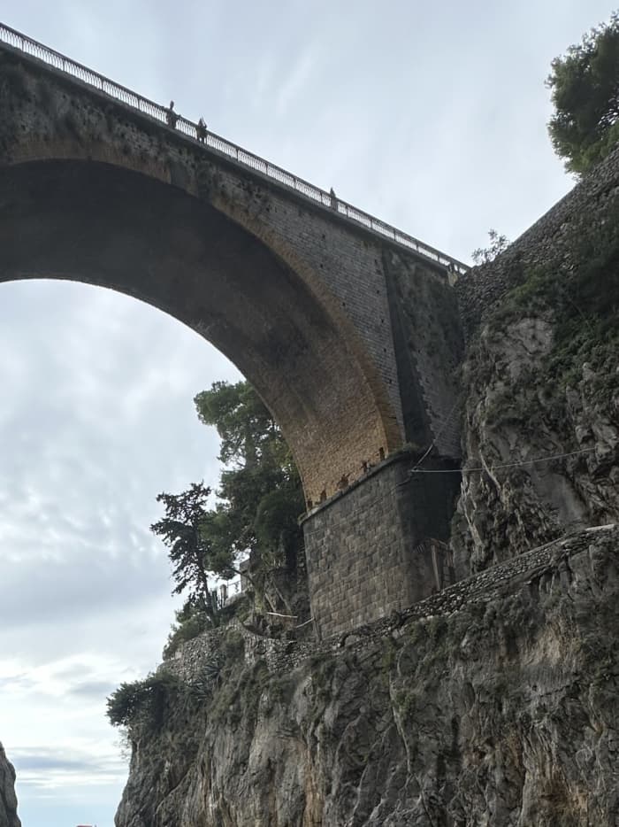 Bavaria 30: Escursione di 4 ore della Costiera Amalfitana da POSITANO