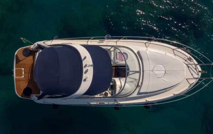 Bavaria 30: Escursione di 4 ore della Costiera Amalfitana da POSITANO