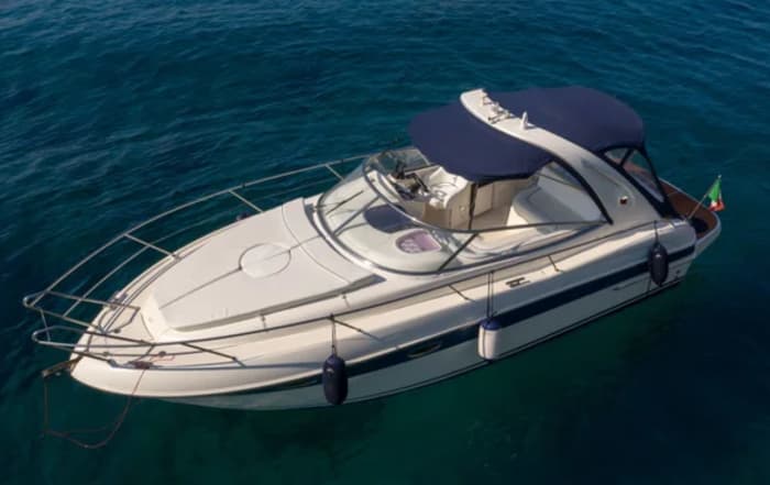 Bavaria 30: Escursione di 4 ore della Costiera Amalfitana da POSITANO