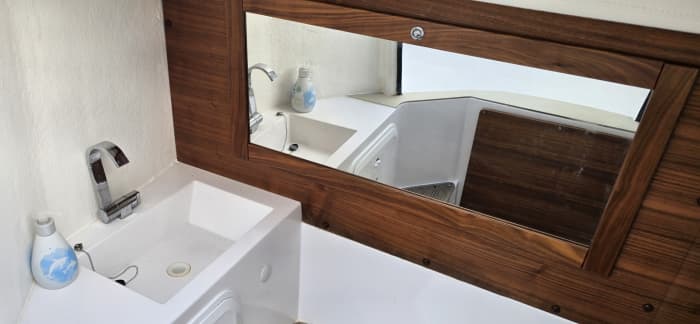 Boottocht langs de baaien van Mallorca · 4 uur all-inclusive | Axopar 28 met schipper, eten, drinken, paddleboarden en snorkelen