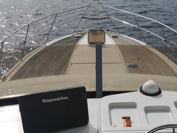 Ontdek Follonica tijdens een dagtocht met een motorboot.