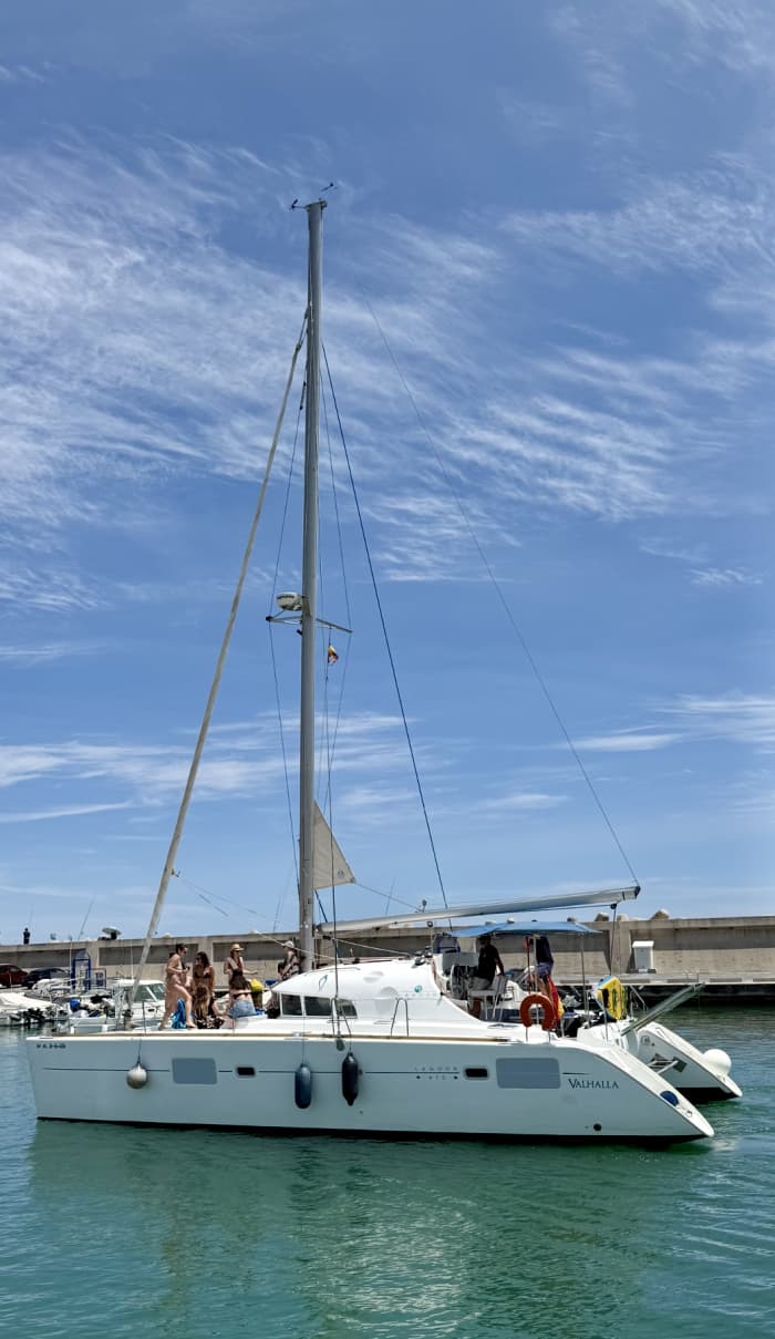 4-hour Catamaran Experience
