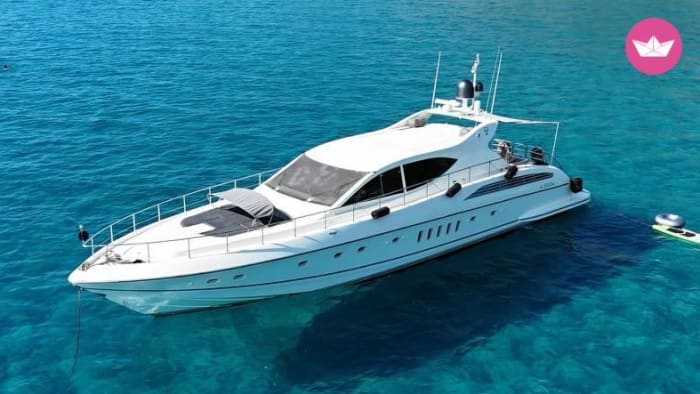 Journée Privée d'exception depuis Saint-Tropez